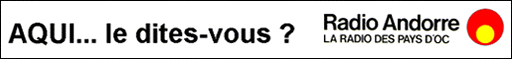 Aqui... le dites vous ?